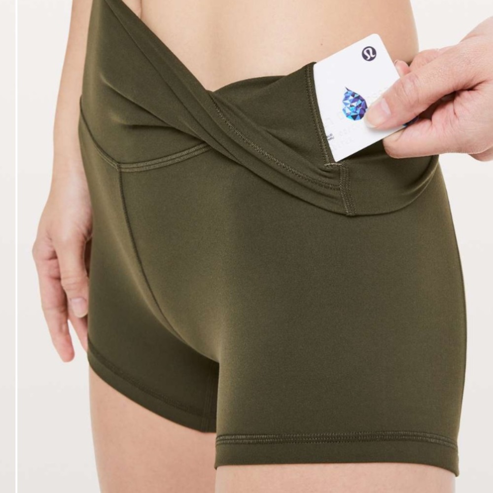 Lululemon align shorts